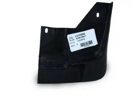 Брызговик переднего колеса правый A13 CHERY A13-3102046