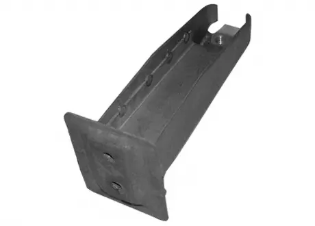 Кронштейн заднего бампера CHERY A21-2804703