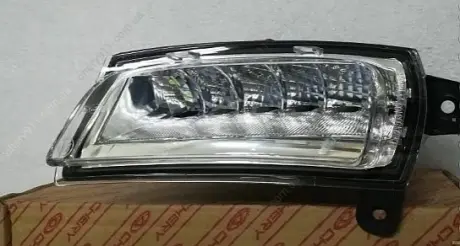 Фара противотуманная передняя левая Tiggo 2 CHERY J69-4499010