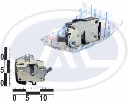 Замок двери задней левой CHERY A13-6205010