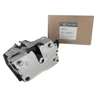 Замок двери задней левой CHERY A13-6205010