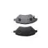 Колодки тормозные передние Tiggo 7 CHERY T15-6GN3501080 (фото 1)