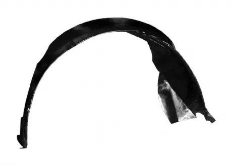 Підкрилок передній лівий CHERY A15-3102021