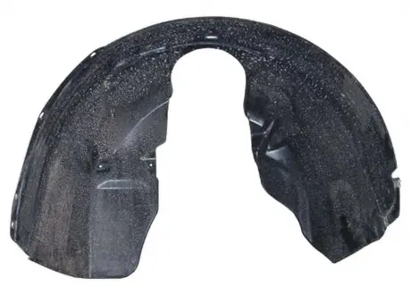 Подкрылок колеса передний левый M11 CHERY M11-3102111