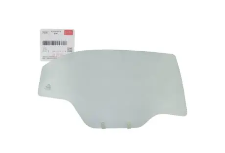 Стекло двери заднее правое седан A13 CHERY A13-6203020