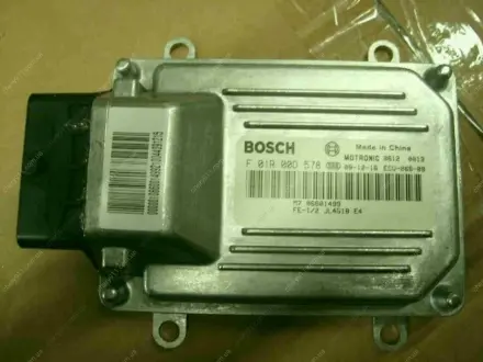 Блок керування двигуном GEELY 1066001499