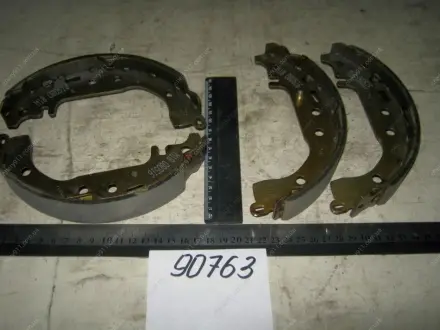 Колодки гальмівні задні GEELY 1014003351