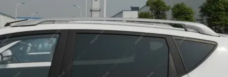 Рейлинг крыши левый (2012) GEELY 1018016767