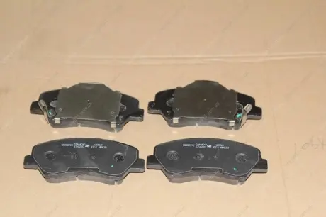 Тормозные колодки передние Emgrand EC7 FL GEELY 1064001724-02