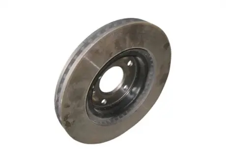 Диск тормозной передний CHERY M11-3501075