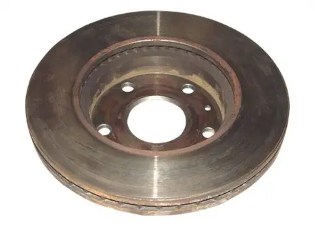 Диск тормозной передний CHERY T11-3501075