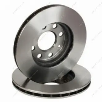 Диск тормозной передний CHERY S18D-3501075