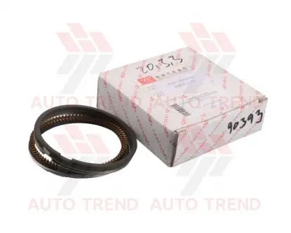 Кільця поршневі (0.25) CHERY 481H-1004030BA