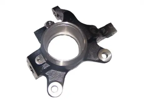 Кулак поворотный правый CHERY S21-3001012
