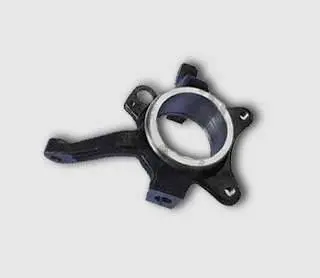 Кулак поворотний правый CHERY A13-3001012