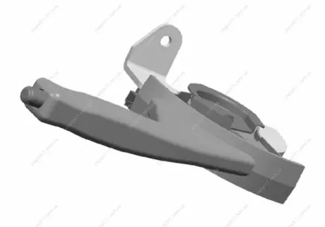 Важель гальма стоянки T11 CHERY T11-3508010