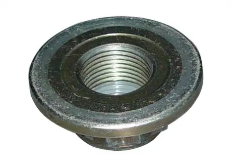 Гайка стопорная задней ступицы A15 CHERY A11-3301017BB