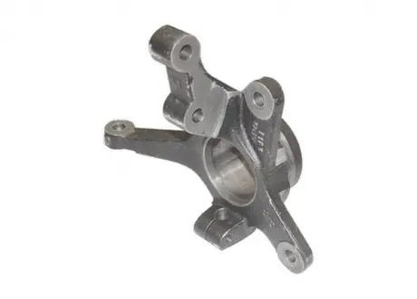 Кулак поворотный левый CHERY S11-3001011