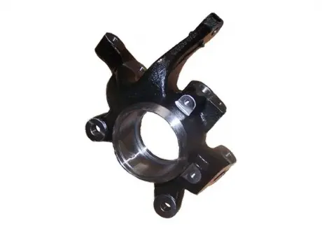 Кулак поворотный левый CHERY S21-3001011