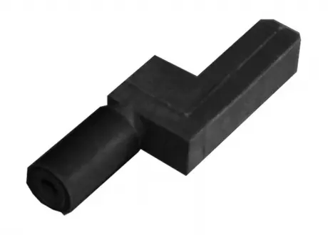 Фиксатор полки (палец) (черный) A15 CHERY A11-5608197