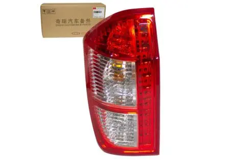 Фонарь задний левый FL CHERY T11-3773010BA