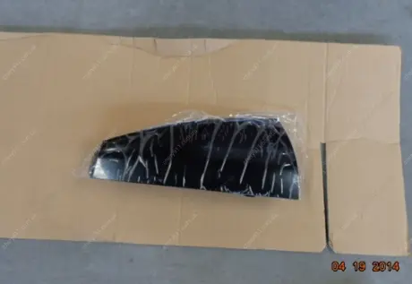 Накладка задняя правая GEELY 101801346659