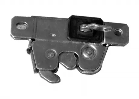 Замок багажника левый CHERY A11-5606170