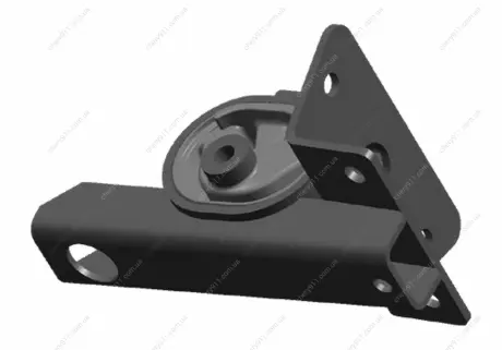 Опора двигателя левая CHERY T11-1001110