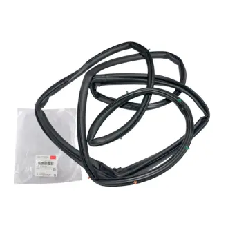 Уплотнитель двери задний R Tiggo 3 CHERY T11-6207120PF