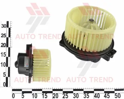 Вентилятор обігрівача CHERY T11-8107110