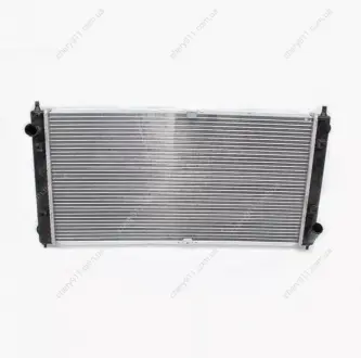 Радиатор охлаждения Amulet CHERY A15-1301110CA