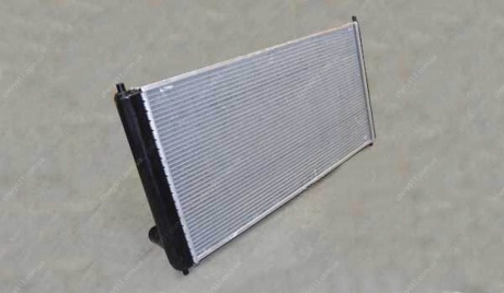 A13-1301110 CHERY - Радиатор охлаждения, Оригинал ZAZ Forza (Фото 1)