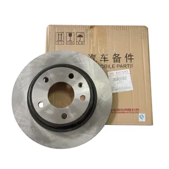ТОРМОЗНЫЙ ДИСК ЗАДНИЙ Tiggo 2 CHERY J69-3502075