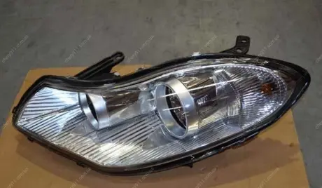 Фара передняя левая CHERY A13-3772010BA