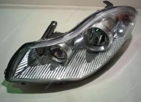 Фара передняя левая (с корректором) A13 CHERY A13-3772010