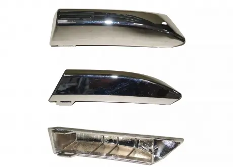 МОЛДИНГ БАМПЕРА ЛІВИЙ GEELY 1018062132