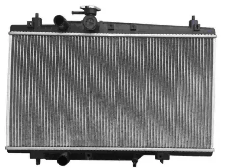 Радиатор охлаждения MK2 GEELY 1016003403