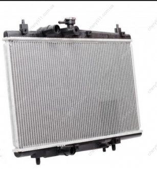1016001409 GEELY - Радиатор охлаждения  ( MK) (Фото 1)