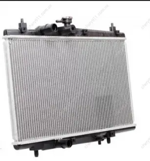 Радиатор охлаждения (MK) GEELY 1016001409