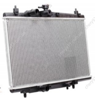 1602041180-01 GEELY - Радиатор охлаждения,Оригинал  CK (Фото 1)
