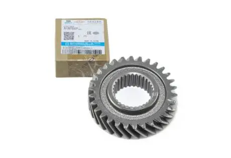 Шестерня 4 передачі GEELY 3170113818