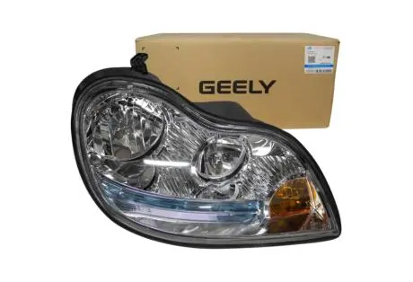 Фара передняя правая (с корректором) CK1F GEELY 1017015737