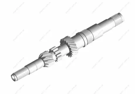Вал КПП первинний CHERY QR519MHA-1701401