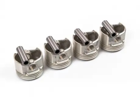 Поршень 4шт комплект + пальці STD 477 1.5L A13 A15 CHERY 477F-1004020