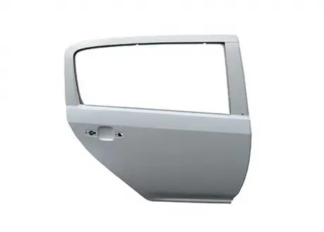 Двері задні права GEELY 101201032002