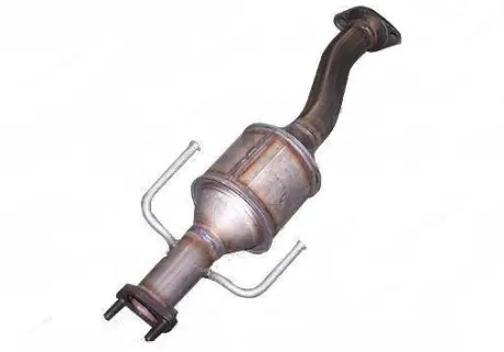 Каталізатор нижній Tiggo CHERY T11-1205210EA