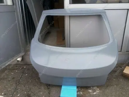 Крышка багажника A13 CHERY A13-6300010-DY