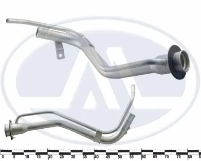 Патрубок заливної горловини ZAZ FORZA CHERY A13-1101310FA