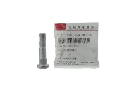 Шпилька колеса Beat S18D CHERY S18D-6GN3301015