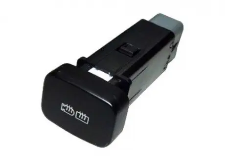 Кнопка обогрева стекла заднего Eastar CHERY B11-3744010